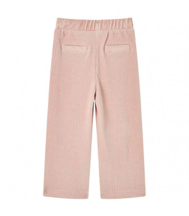 Kids' Pants Corduroy Light Pink 116