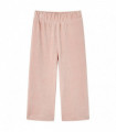 Kids' Pants Corduroy Light Pink 128
