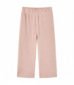Kids' Pants Corduroy Light Pink 92