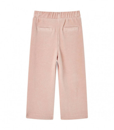 Kids' Pants Corduroy Light Pink 92