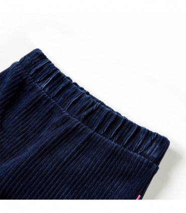 Kids' Pants Corduroy Navy 104