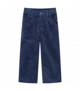 Kids' Pants Corduroy Navy 116