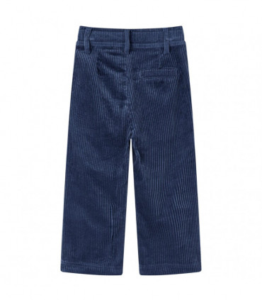 Kids' Pants Corduroy Navy 116