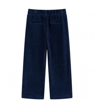 Kids' Pants Corduroy Navy 116