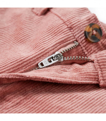 Kids' Pants Corduroy Old Pink 116