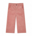 Kids' Pants Corduroy Old Pink 128