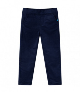Kids' Pants Dark Navy 116