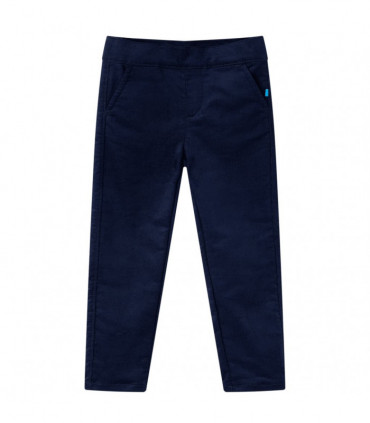 Kids' Pants Dark Navy 116
