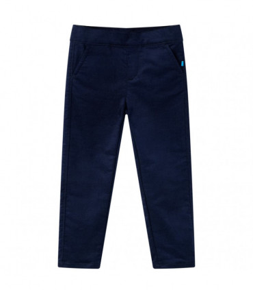Kids' Pants Dark Navy 128