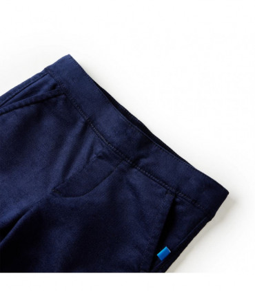 Kids' Pants Dark Navy 128