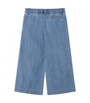 Kids' Pants Denim Blue 116