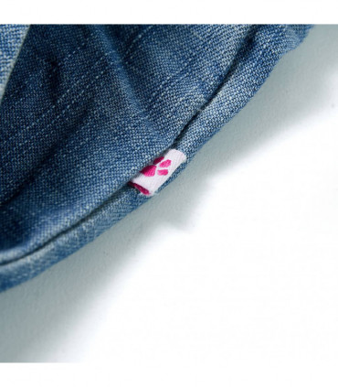 Kids' Pants Denim Blue 128