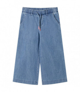 Kids' Pants Denim Blue 140