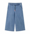 Kids' Pants Denim Blue 140