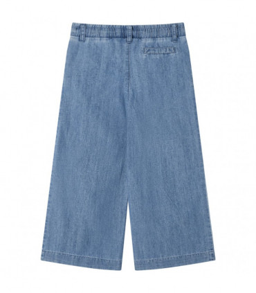 Kids' Pants Denim Blue 92