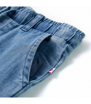 Kids' Pants Denim Blue 92