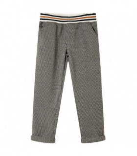 Kids' Pants Ecru 116