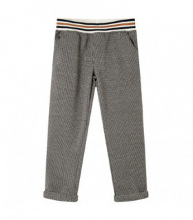 Kids' Pants Ecru 128