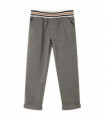 Kids' Pants Ecru 128