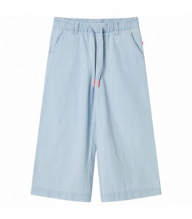 Kids' Pants Soft Denim Blue 104