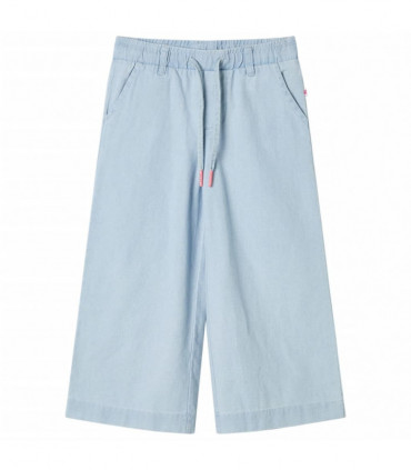 Kids' Pants Soft Denim Blue 104