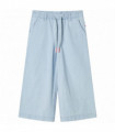 Kids' Pants Soft Denim Blue 104