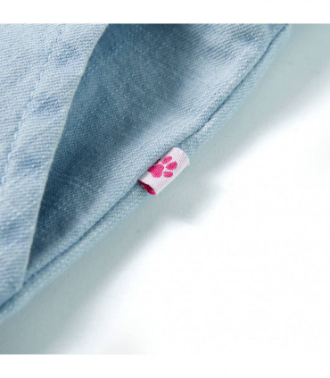 Kids' Pants Soft Denim Blue 104