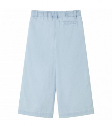 Kids' Pants Soft Denim Blue 116