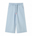 Kids' Pants Soft Denim Blue 140