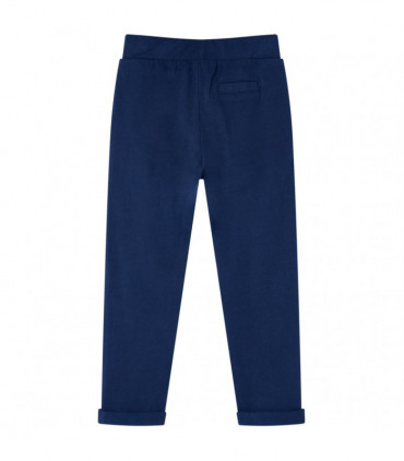 Kids' Pants with Drawstring Navy 116