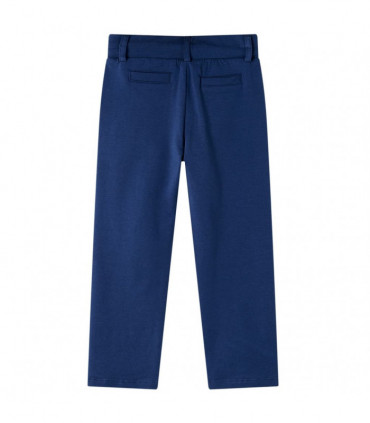 Kids' Pants with Drawstring Navy 128
