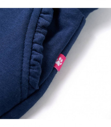 Kids' Pants with Drawstring Navy 128