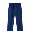 Kids' Pants with Drawstring Navy 92