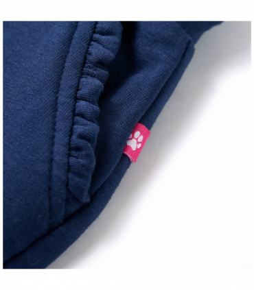 Kids' Pants with Drawstring Navy 92