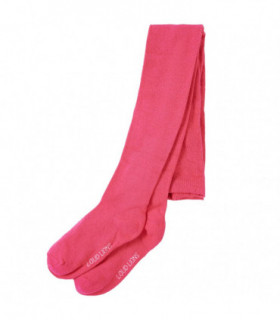 Kids' Pantyhose Bright Pink 140