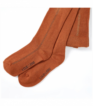 Kids' Pantyhose Cognac 104