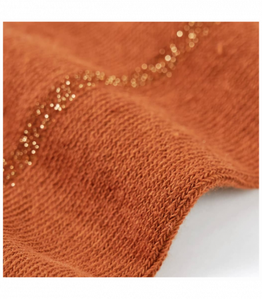 Kids' Pantyhose Cognac 104