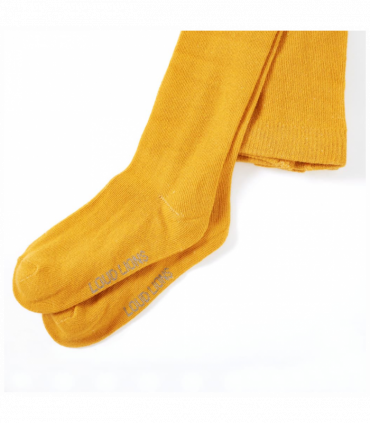 Kids' Pantyhose Dark Ochre 104