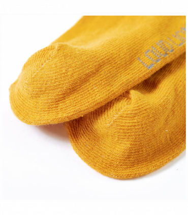 Kids' Pantyhose Dark Ochre 104