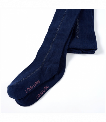 Kids' Pantyhose Navy 128