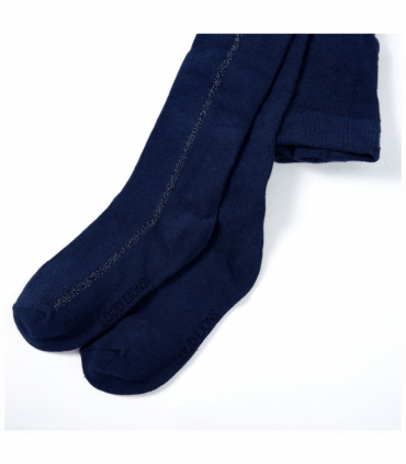 Kids' Pantyhose Navy 128
