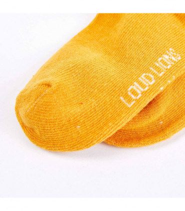 Kids' Pantyhose Ochre 104