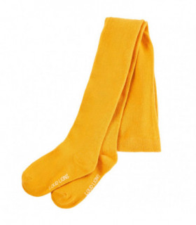 Kids' Pantyhose Ochre 116