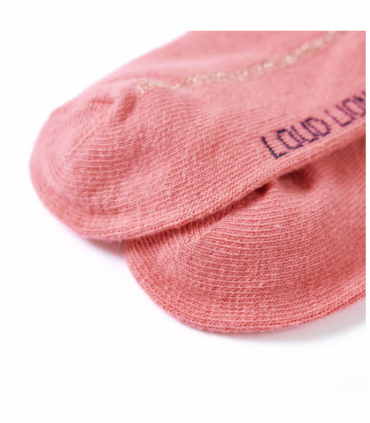 Kids' Pantyhose Old Pink 92