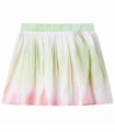 Kids' Pleated Skirt Light Pink 128