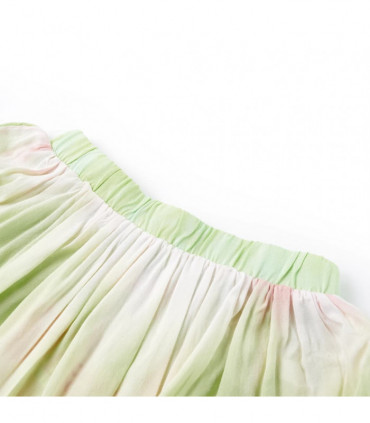 Kids' Pleated Skirt Light Pink 128