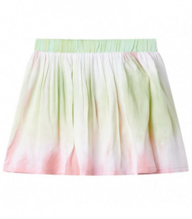 Kids' Pleated Skirt Light Pink 140