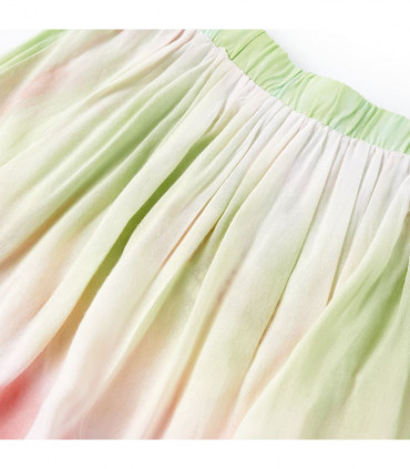 Kids' Pleated Skirt Light Pink 140