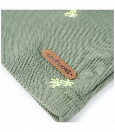 Kids' Polo Shirt Khaki 104