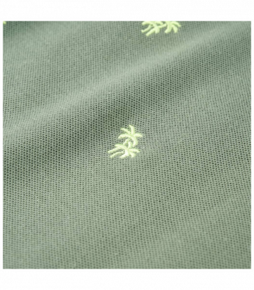 Kids' Polo Shirt Khaki 104